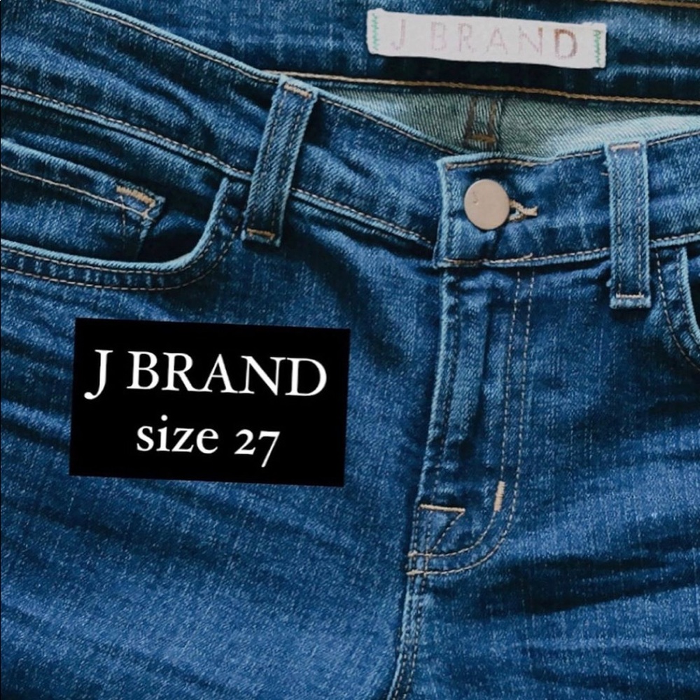 J Brand slim jeans